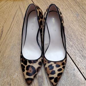 Nine West Stiletto Heels